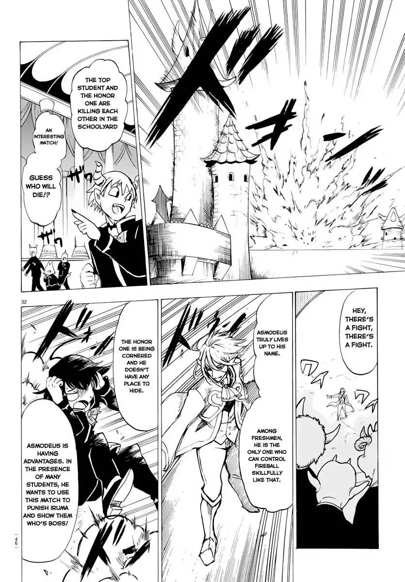 Read Mairimashita! Iruma-kun EN Manga Online