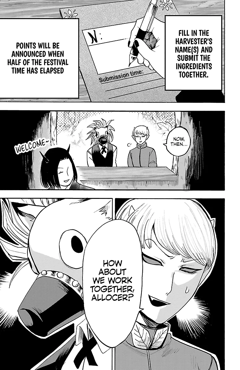 Read Mairimashita! Iruma-kun EN Manga Online