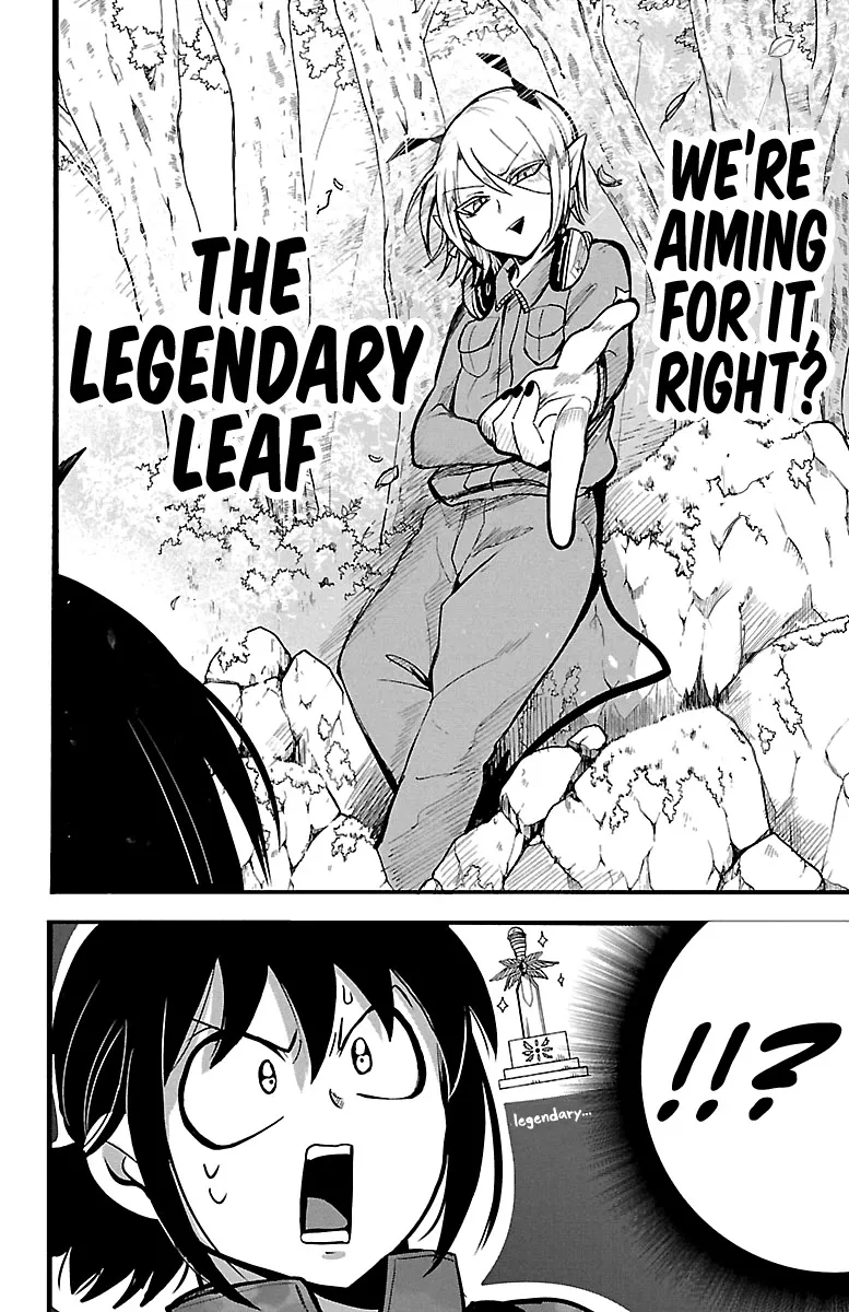 Read Mairimashita! Iruma-kun EN Manga Online