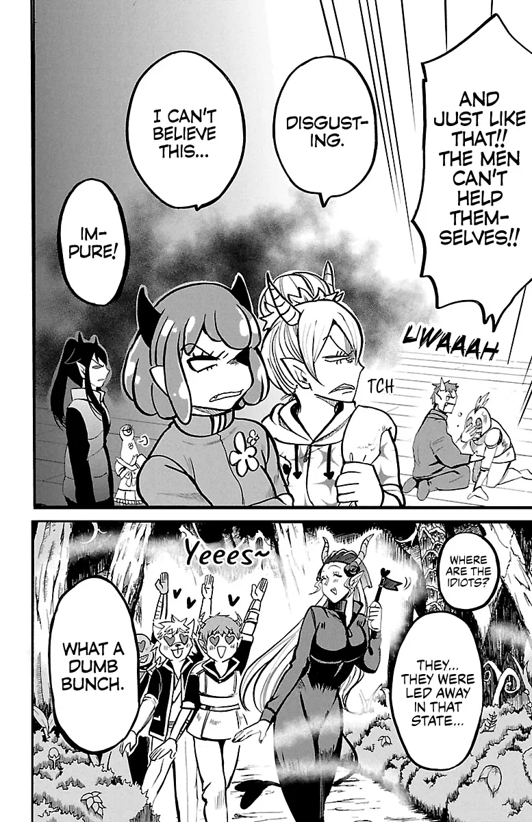 Read Mairimashita! Iruma-kun EN Manga Online
