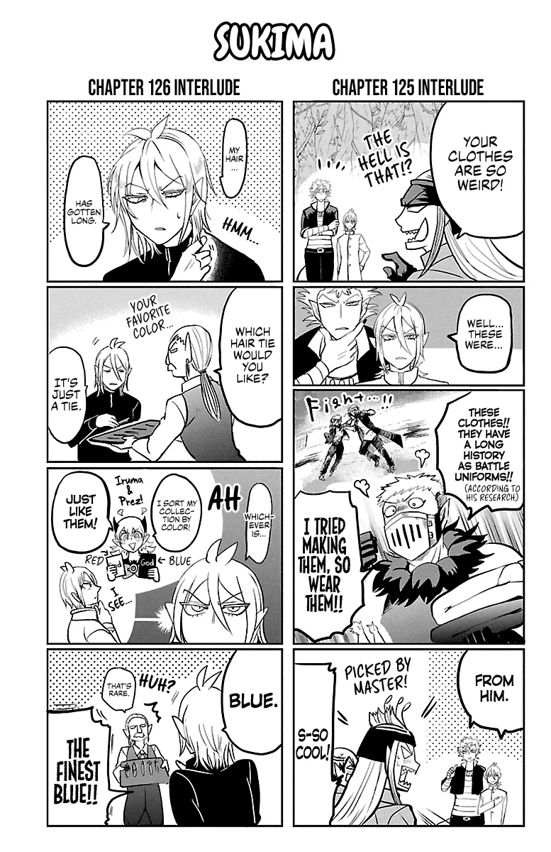 Read Mairimashita! Iruma-kun EN Manga Online