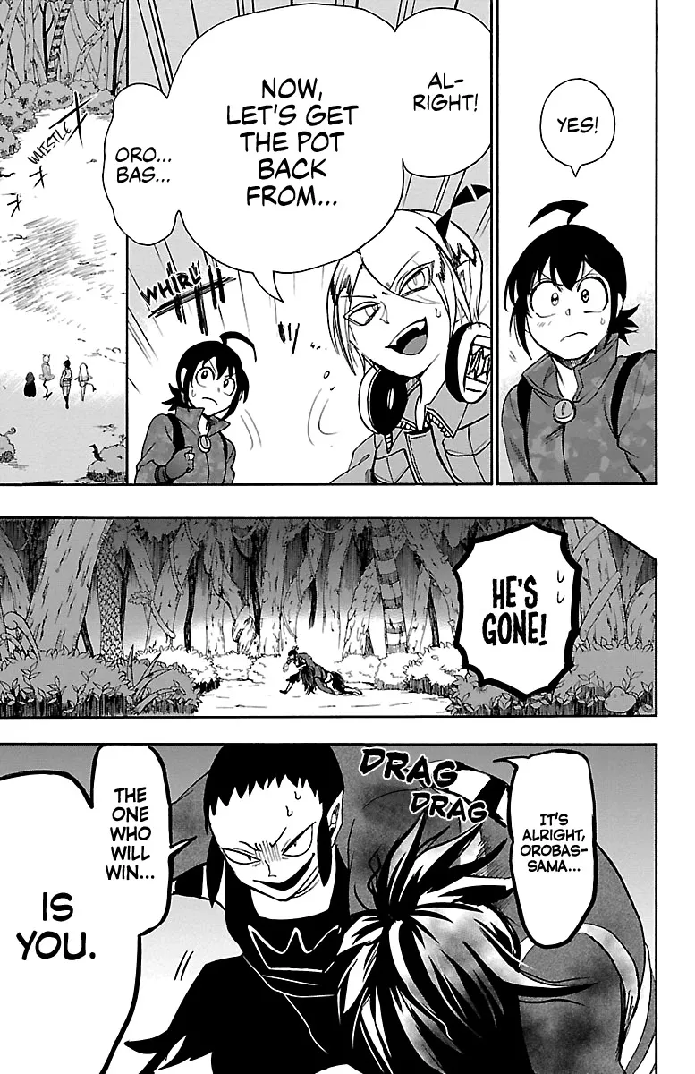 Read Mairimashita! Iruma-kun EN Manga Online