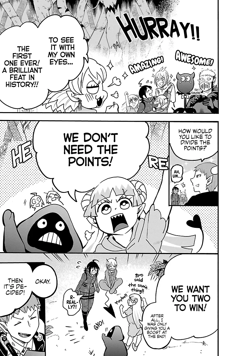 Read Mairimashita! Iruma-kun EN Manga Online