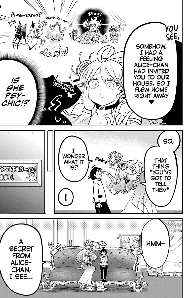 Read Mairimashita! Iruma-kun EN Manga Online