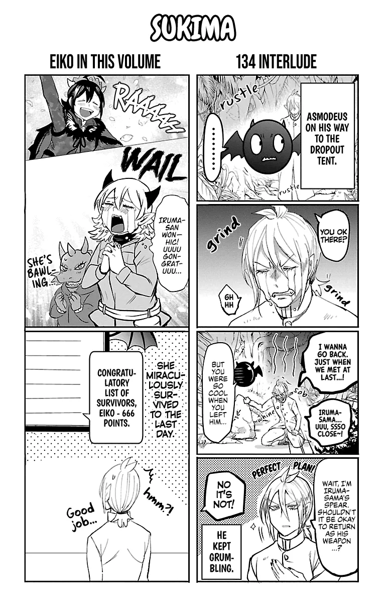 Read Mairimashita! Iruma-kun EN Manga Online