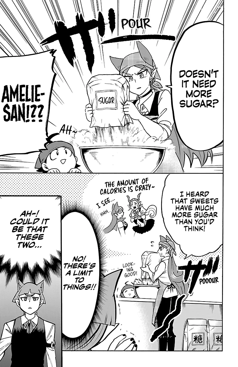 Read Mairimashita! Iruma-kun EN Manga Online