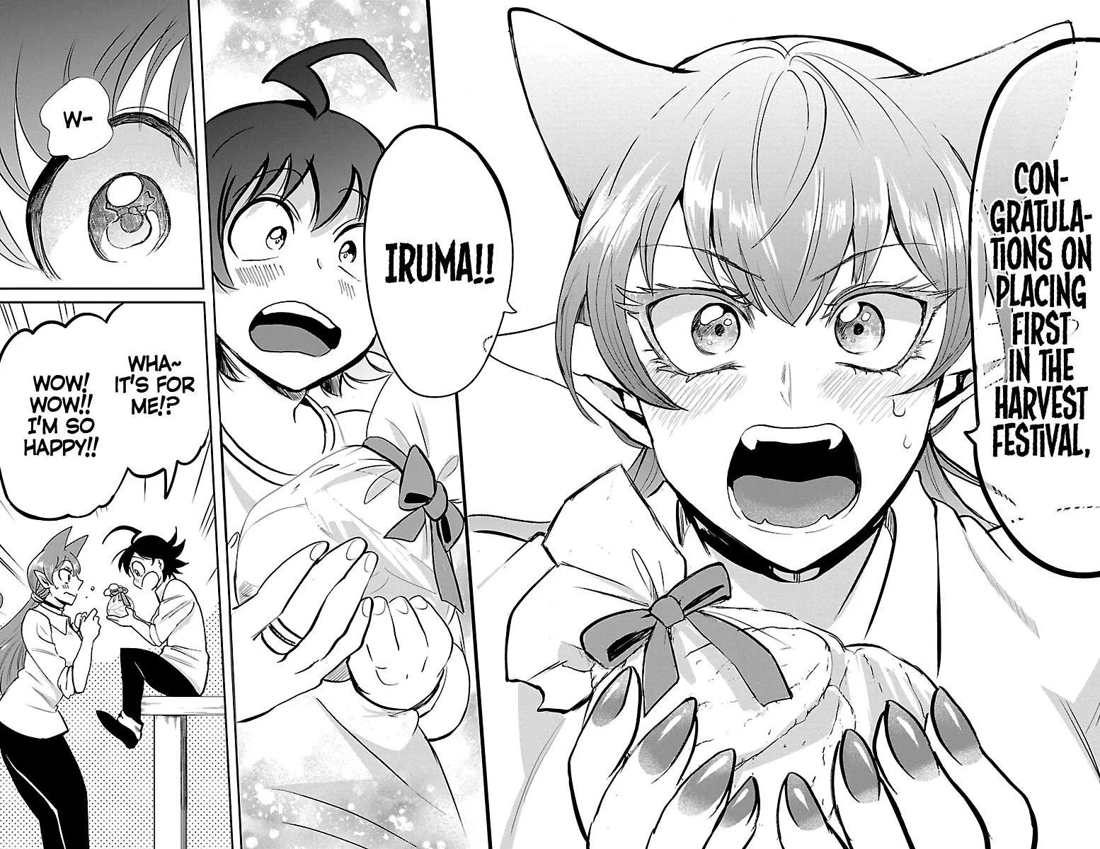 Read Mairimashita! Iruma-kun EN Manga Online
