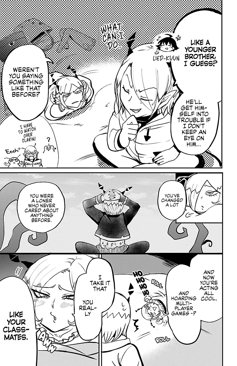Read Mairimashita! Iruma-kun EN Manga Online