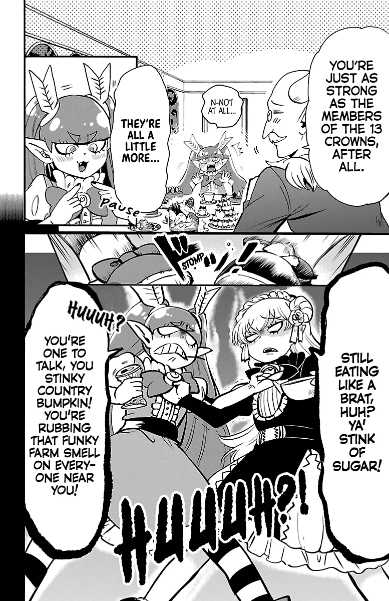 Read Mairimashita! Iruma-kun EN Manga Online