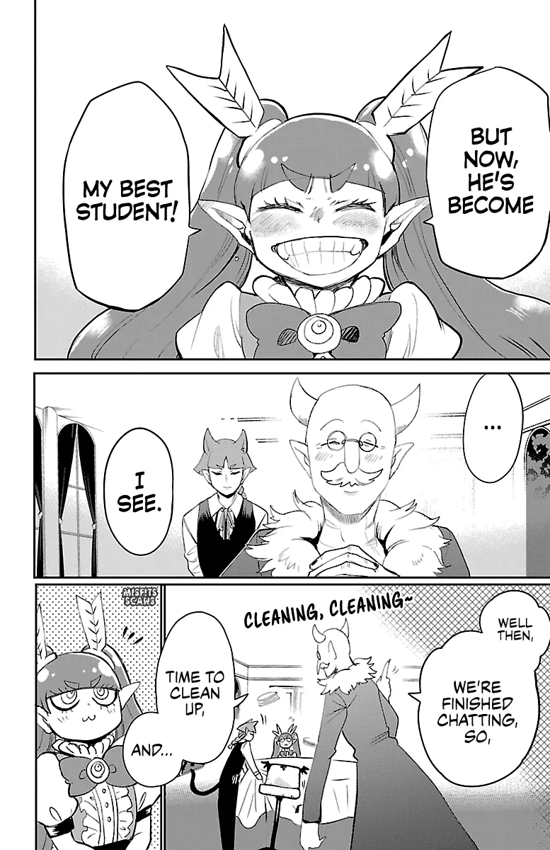 Read Mairimashita! Iruma-kun EN Manga Online