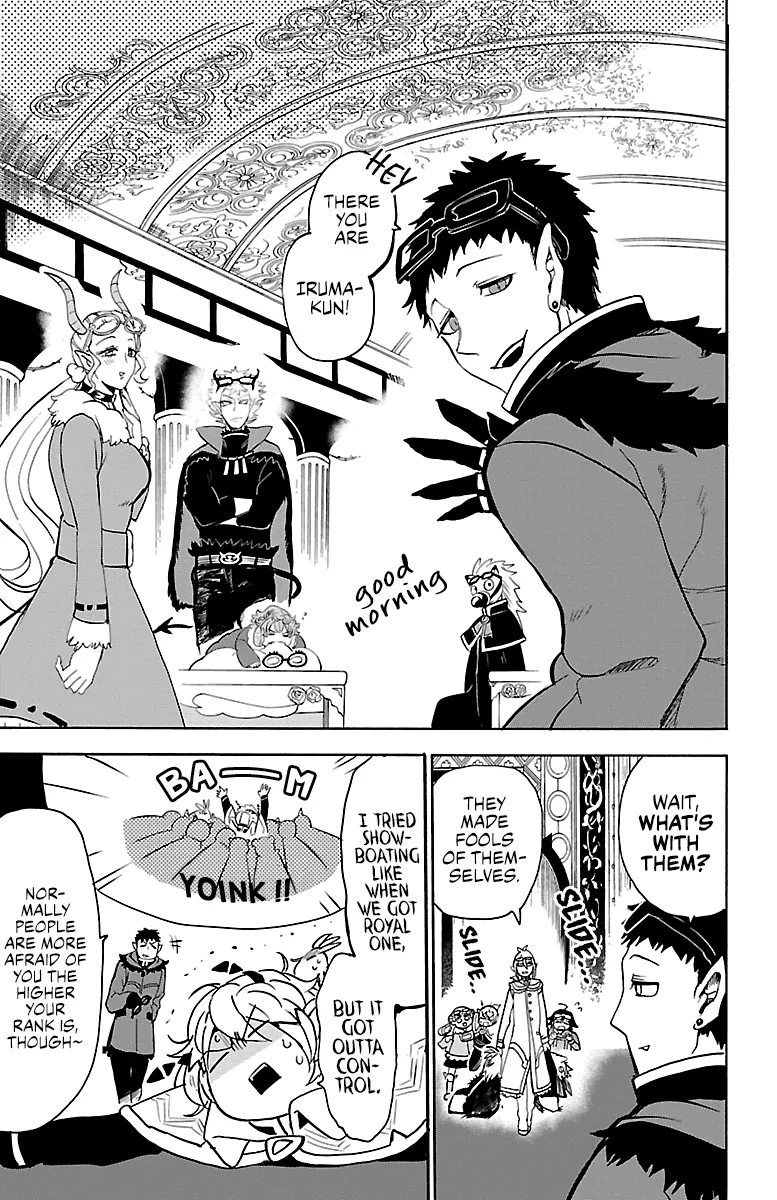 Read Mairimashita! Iruma-kun EN Manga Online