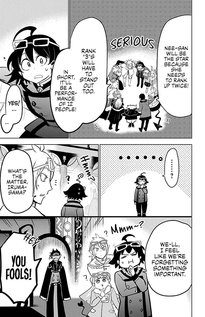 Read Mairimashita! Iruma-kun EN Manga Online