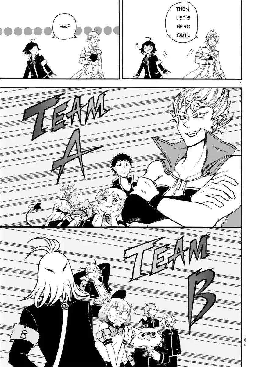 Read Mairimashita! Iruma-kun EN Manga Online