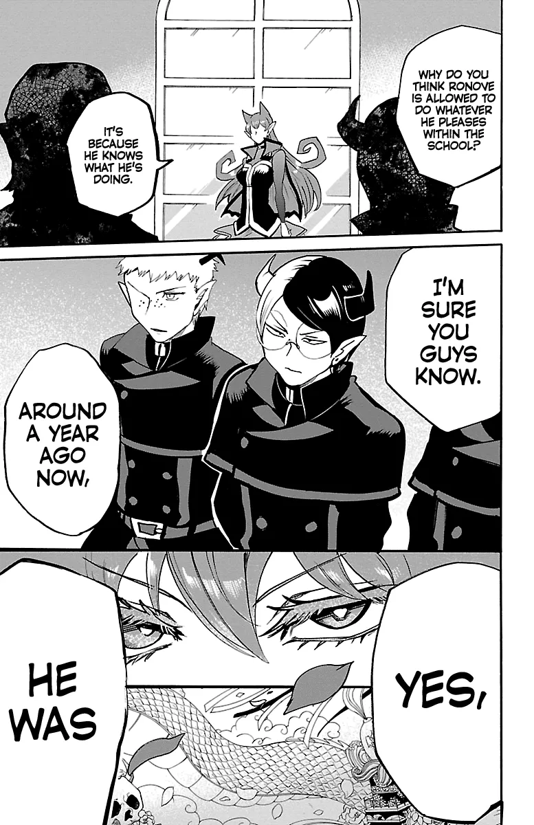 Read Mairimashita! Iruma-kun EN Manga Online