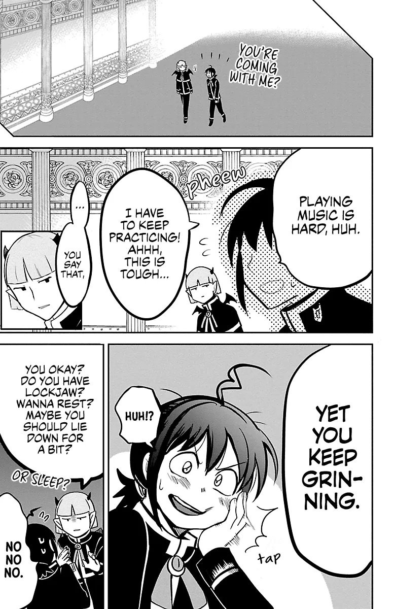 Read Mairimashita! Iruma-kun EN Manga Online