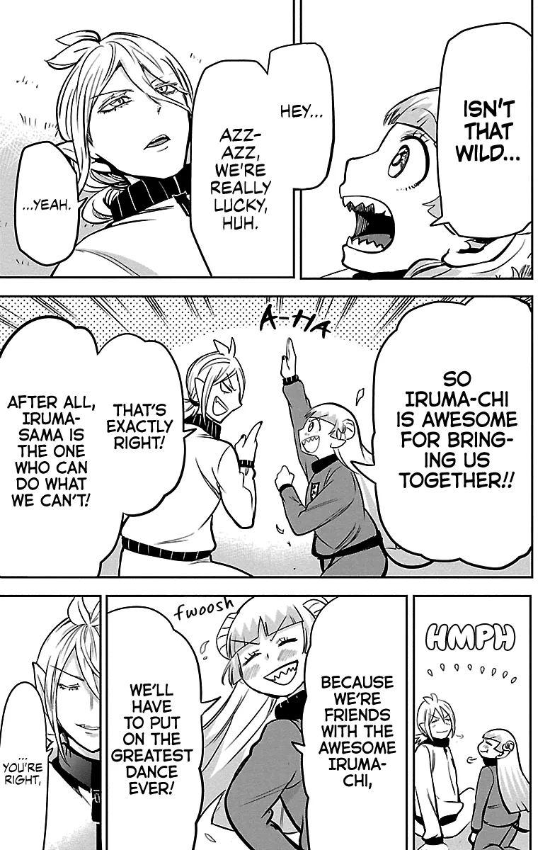 Read Mairimashita! Iruma-kun EN Manga Online