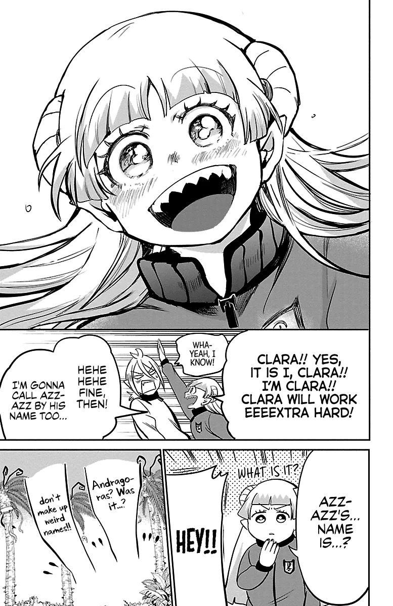 Read Mairimashita! Iruma-kun EN Manga Online
