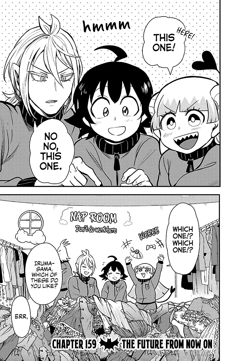 Read Mairimashita! Iruma-kun EN Manga Online