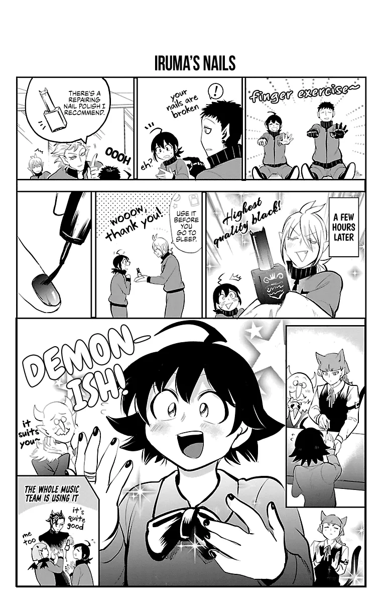 Read Mairimashita! Iruma-kun EN Manga Online