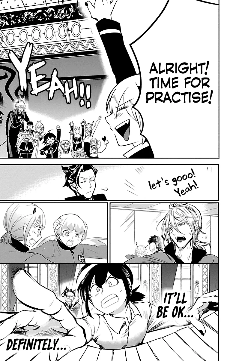 Read Mairimashita! Iruma-kun EN Manga Online