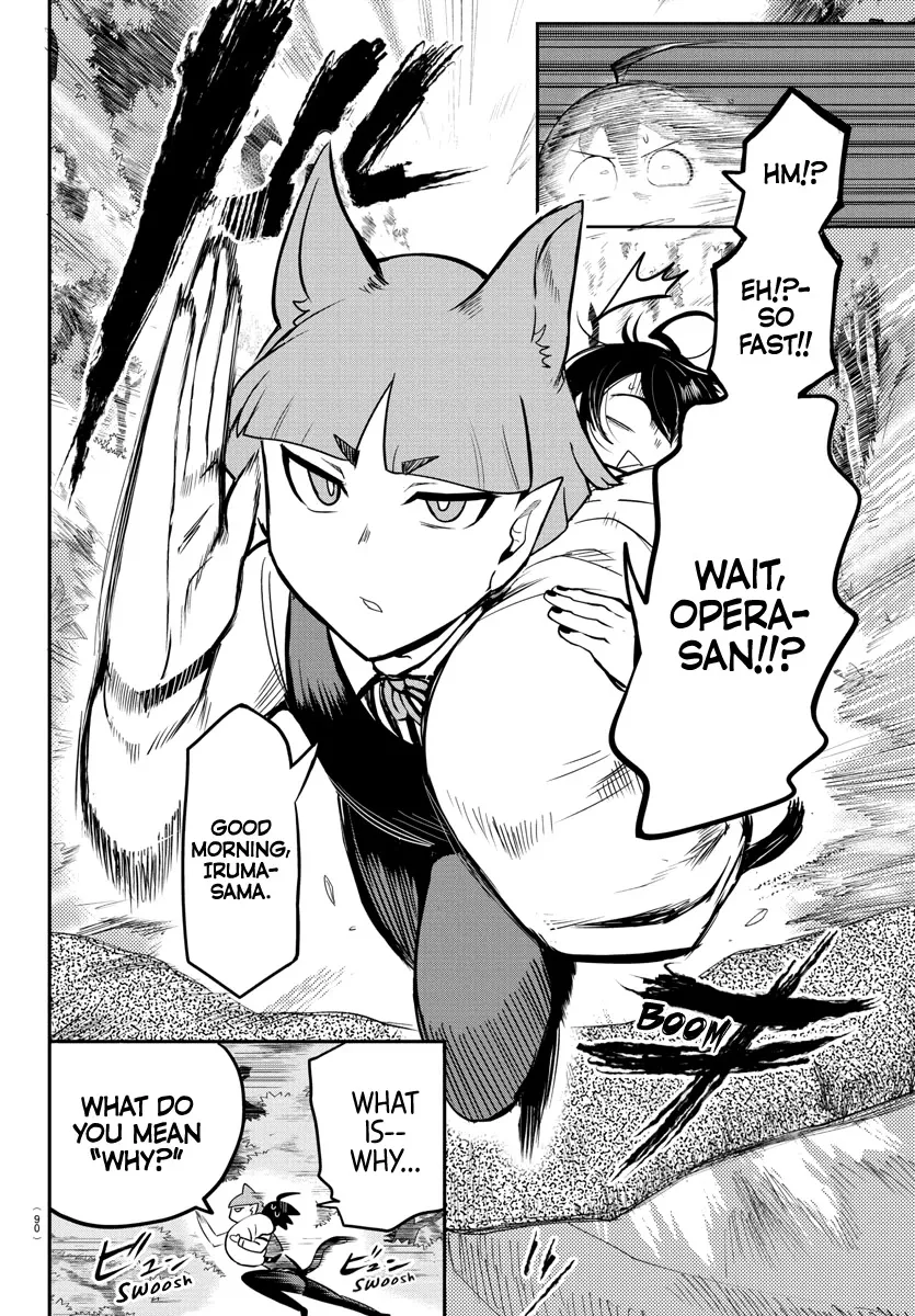 Read Mairimashita! Iruma-kun EN Manga Online