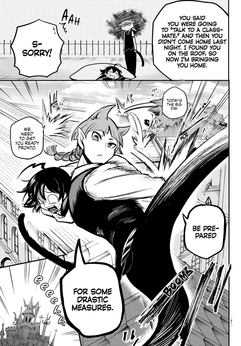 Read Mairimashita! Iruma-kun EN Manga Online