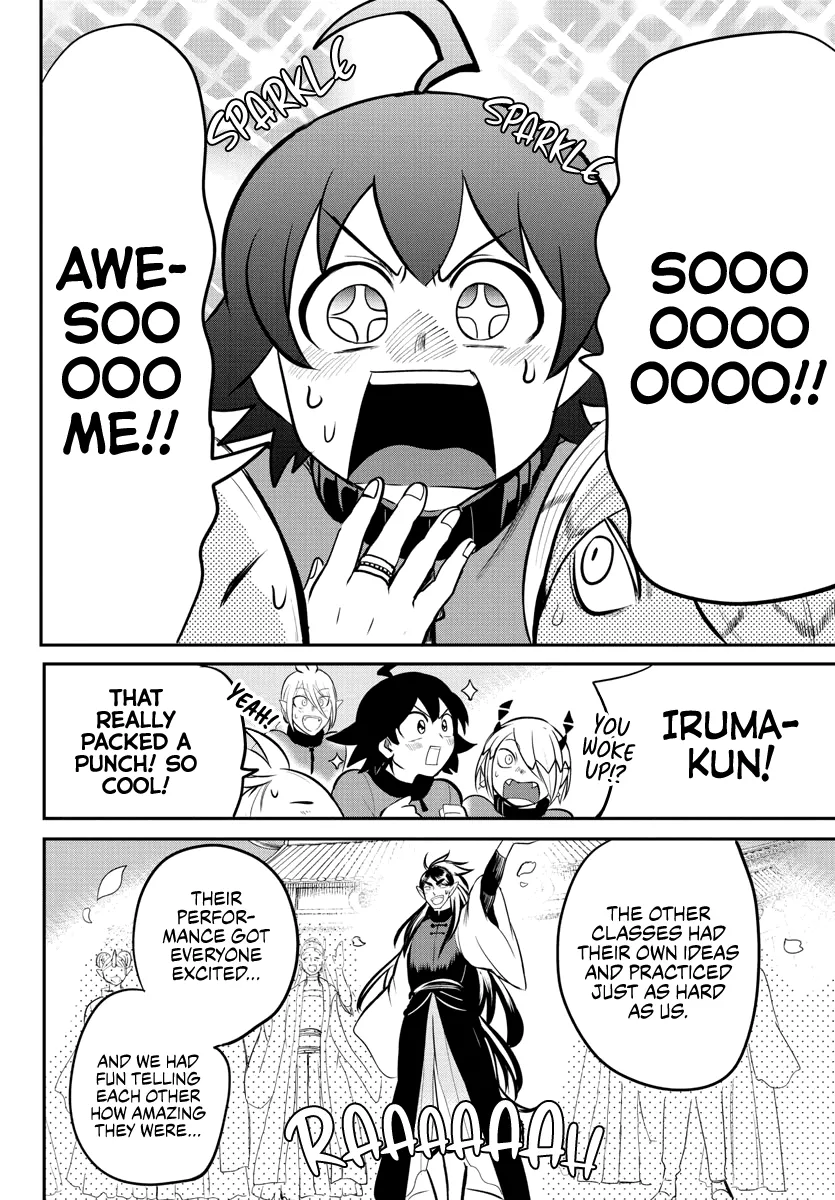 Read Mairimashita! Iruma-kun EN Manga Online
