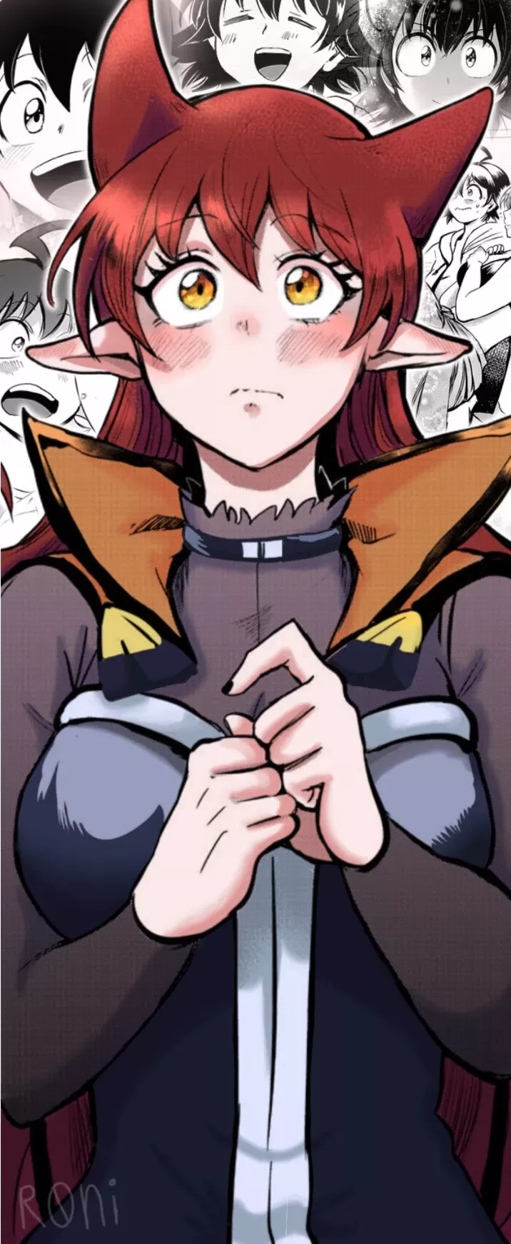 Read Mairimashita! Iruma-kun EN Manga Online