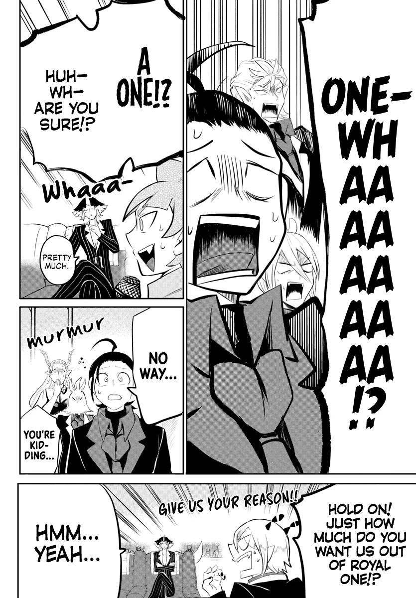 Read Mairimashita! Iruma-kun EN Manga Online