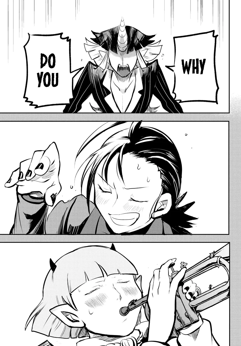 Read Mairimashita! Iruma-kun EN Manga Online