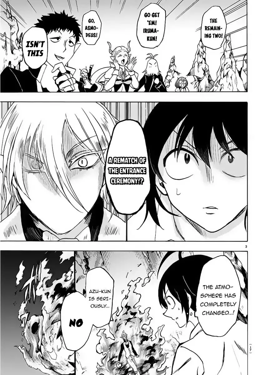 Read Mairimashita! Iruma-kun EN Manga Online