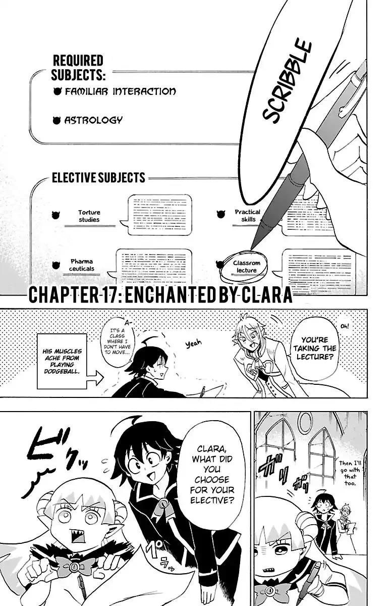 Read Mairimashita! Iruma-kun EN Manga Online