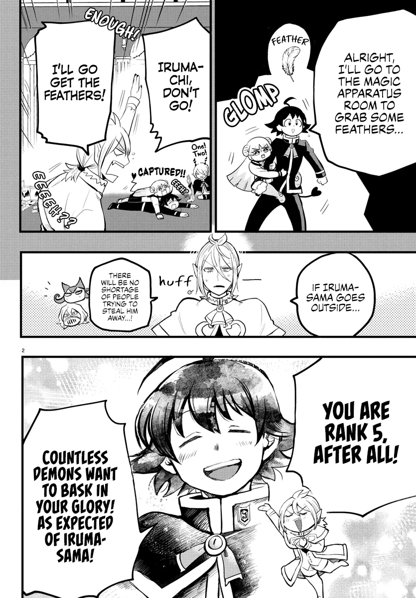 Read Mairimashita! Iruma-kun EN Manga Online