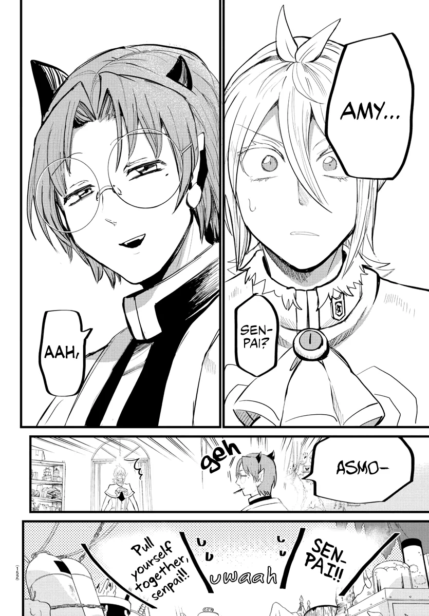 Read Mairimashita! Iruma-kun EN Manga Online