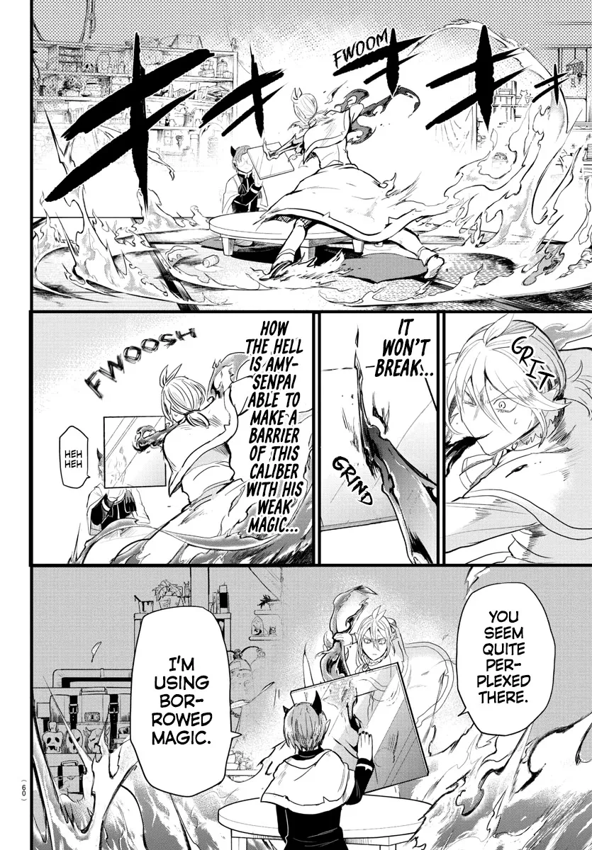 Read Mairimashita! Iruma-kun EN Manga Online