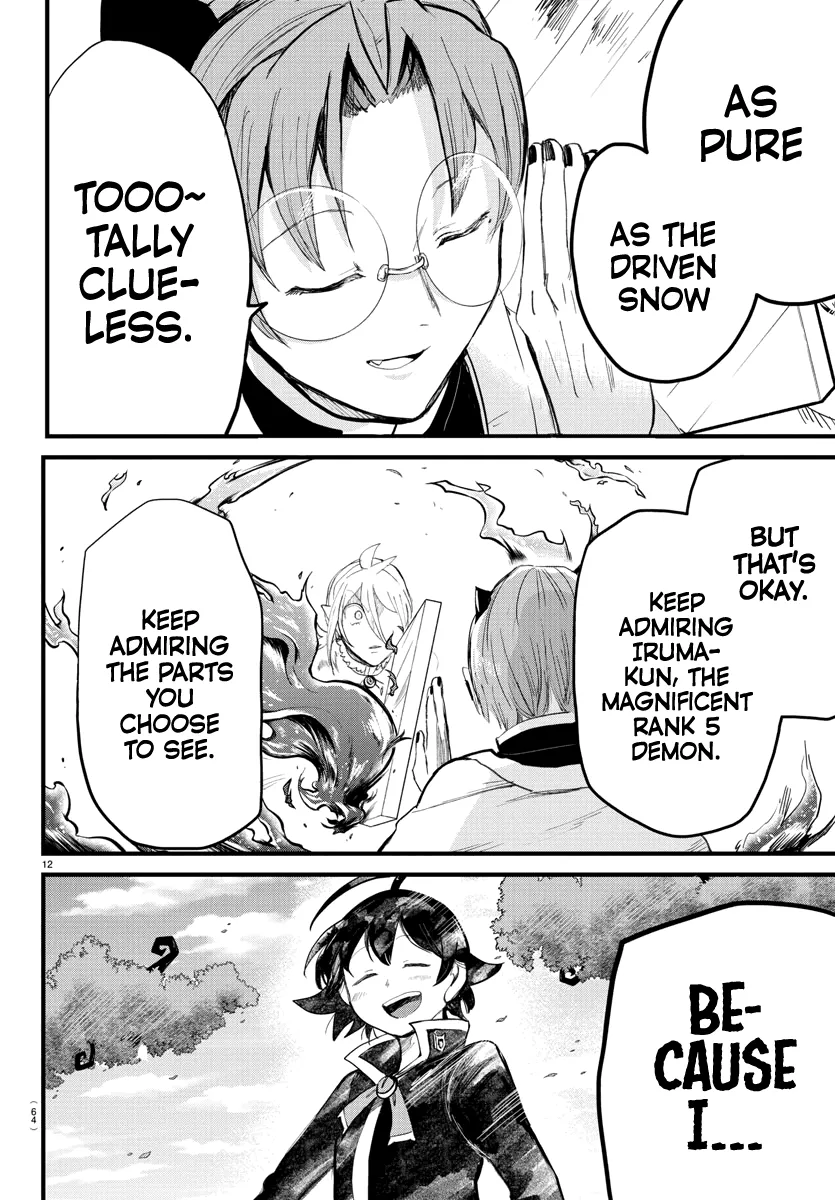 Read Mairimashita! Iruma-kun EN Manga Online