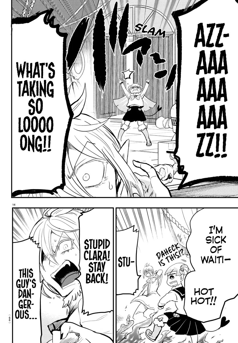 Read Mairimashita! Iruma-kun EN Manga Online