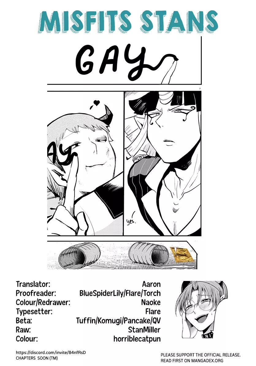 Read Mairimashita! Iruma-kun EN Manga Online