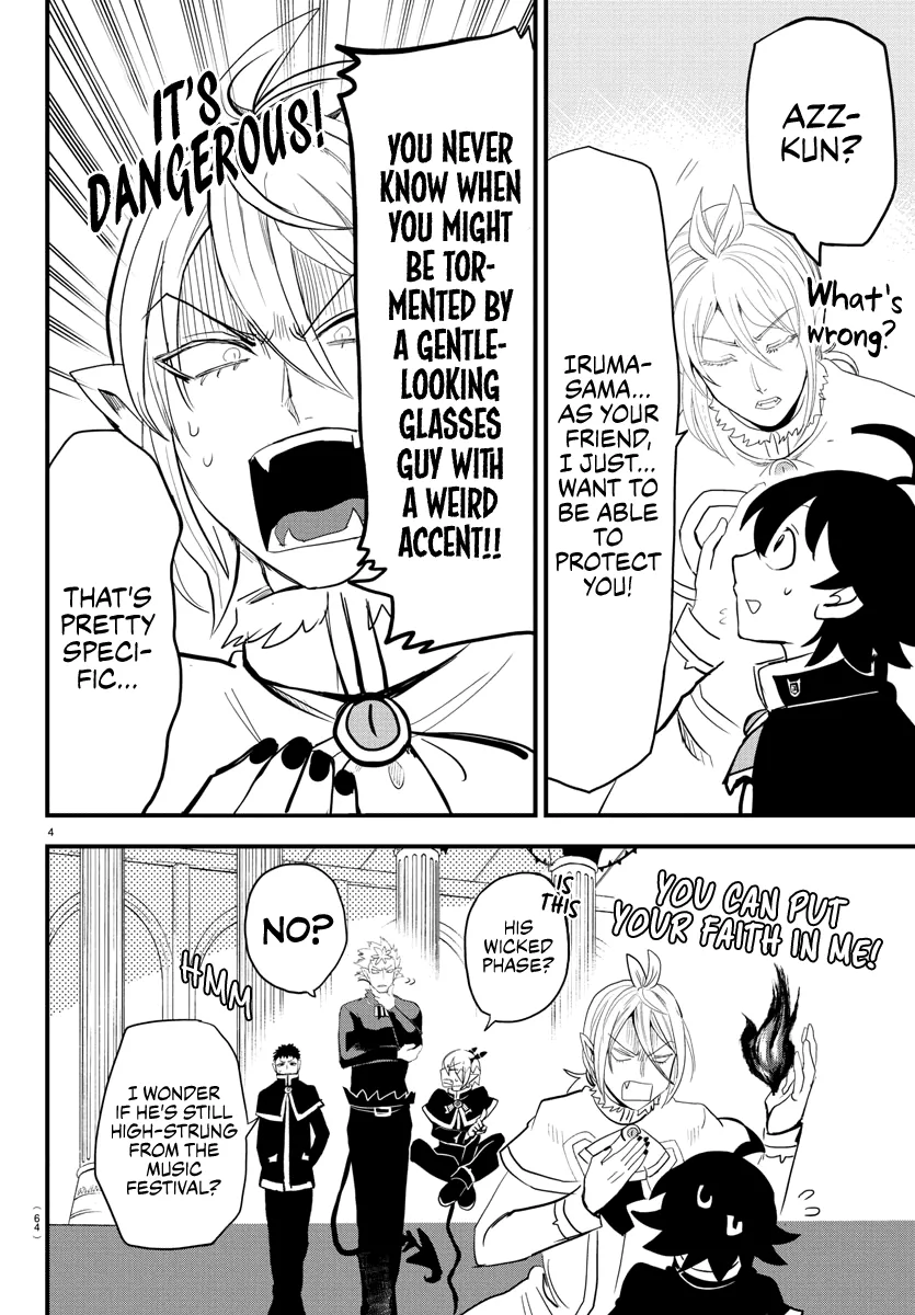 Read Mairimashita! Iruma-kun EN Manga Online