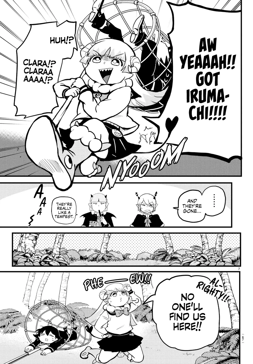 Read Mairimashita! Iruma-kun EN Manga Online