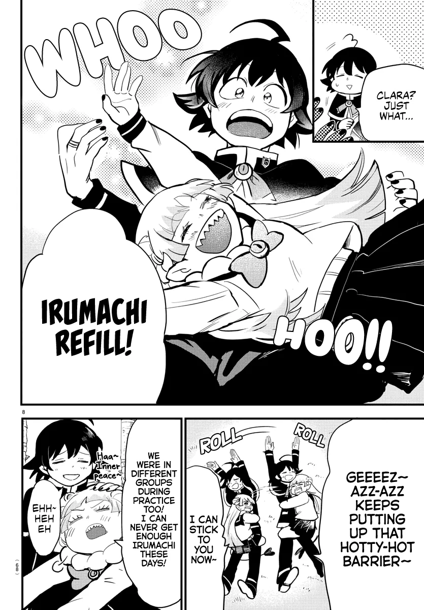 Read Mairimashita! Iruma-kun EN Manga Online