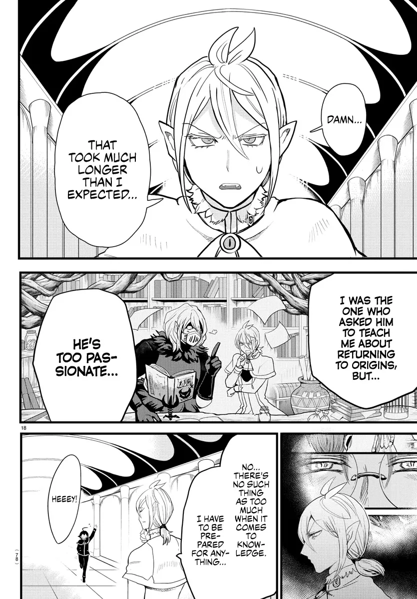 Read Mairimashita! Iruma-kun EN Manga Online