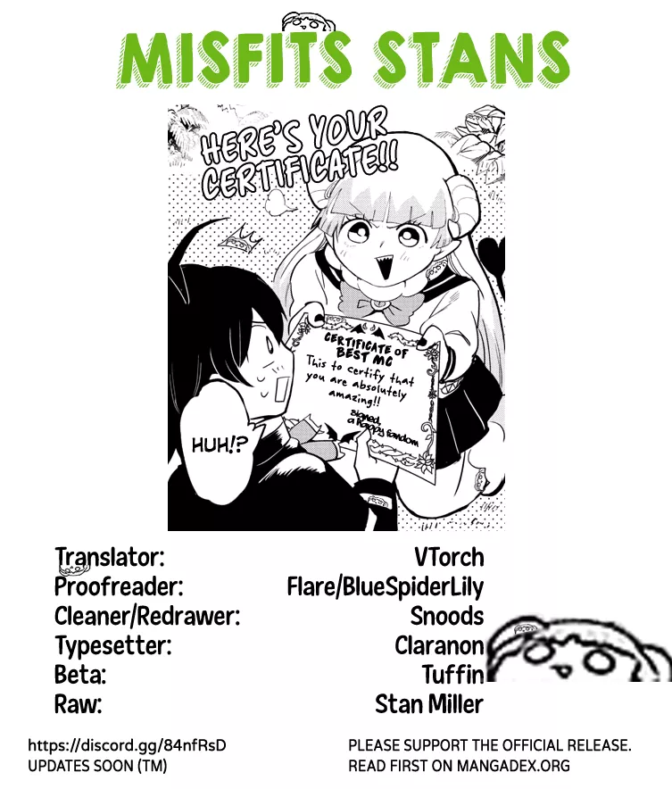 Read Mairimashita! Iruma-kun EN Manga Online