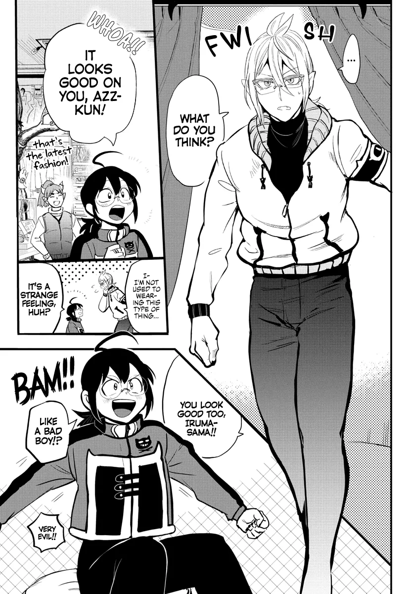 Read Mairimashita! Iruma-kun EN Manga Online