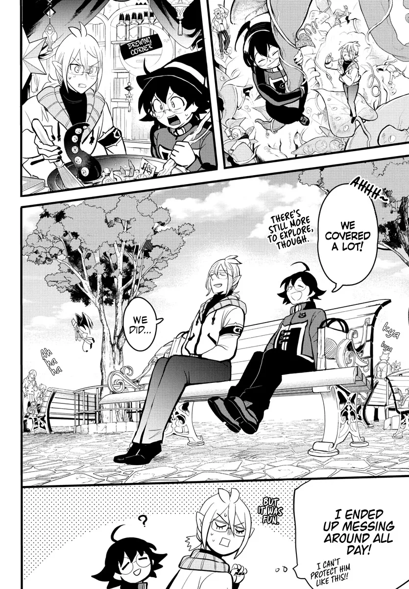 Read Mairimashita! Iruma-kun EN Manga Online