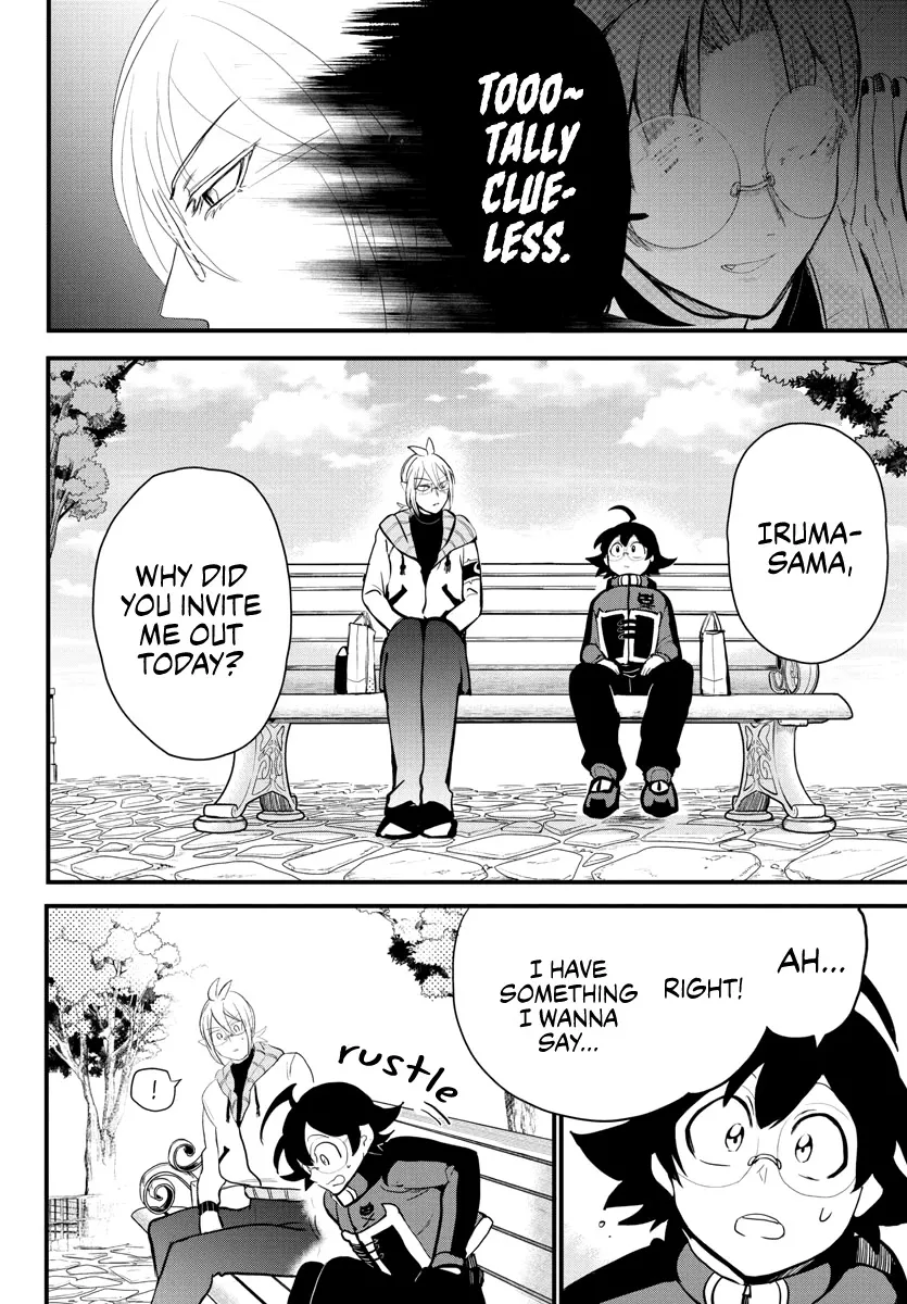 Read Mairimashita! Iruma-kun EN Manga Online