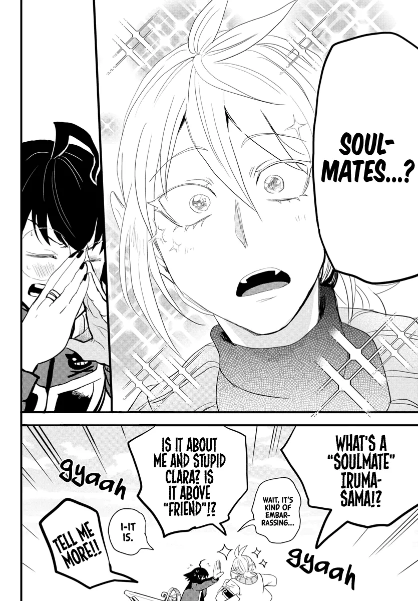 Read Mairimashita! Iruma-kun EN Manga Online