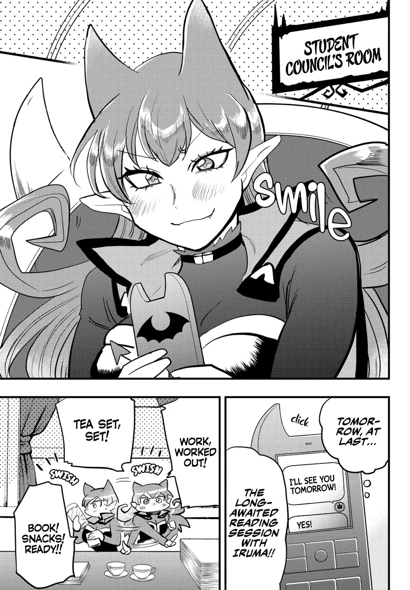 Read Mairimashita! Iruma-kun EN Manga Online