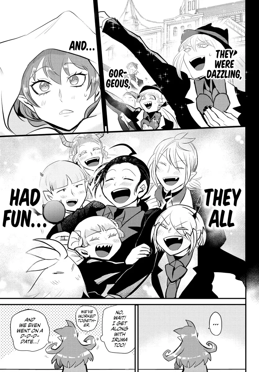 Read Mairimashita! Iruma-kun EN Manga Online
