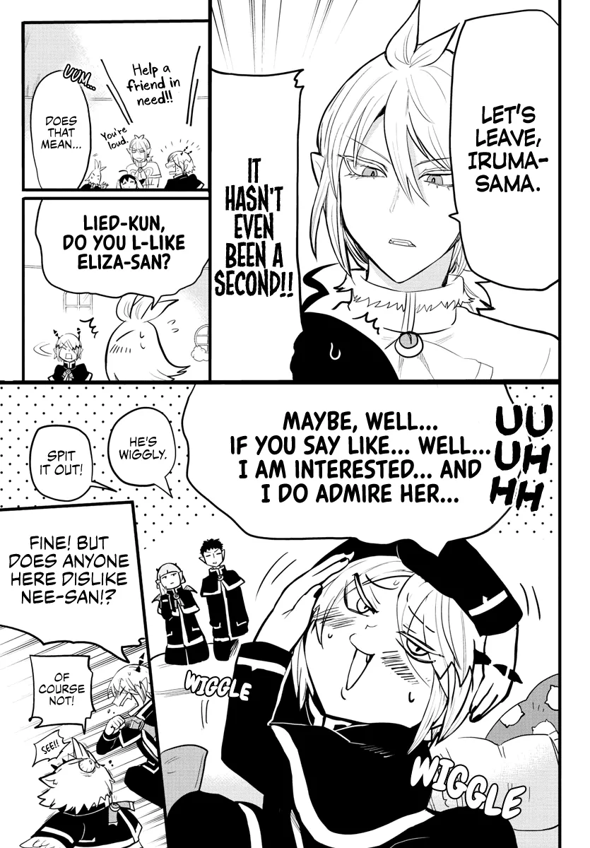 Read Mairimashita! Iruma-kun EN Manga Online